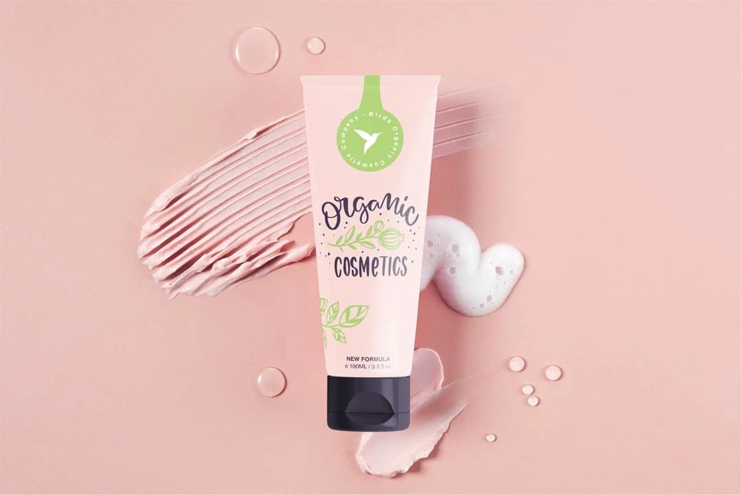 Cosmetic Tube Mockup Free PSD – Mockups creative asset