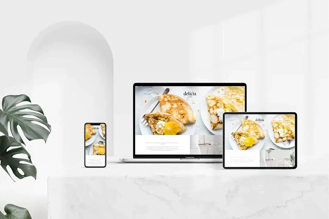Digital Device Mockup Free PSD – Mockups creative asset