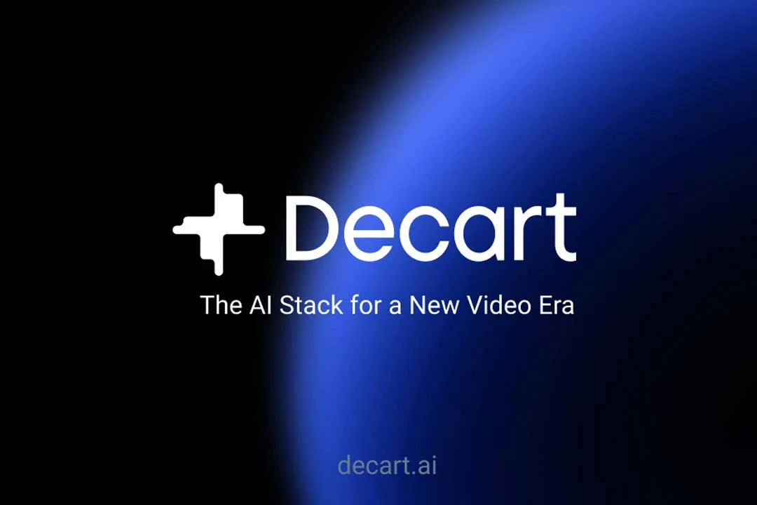 Decart AI screenshot 2